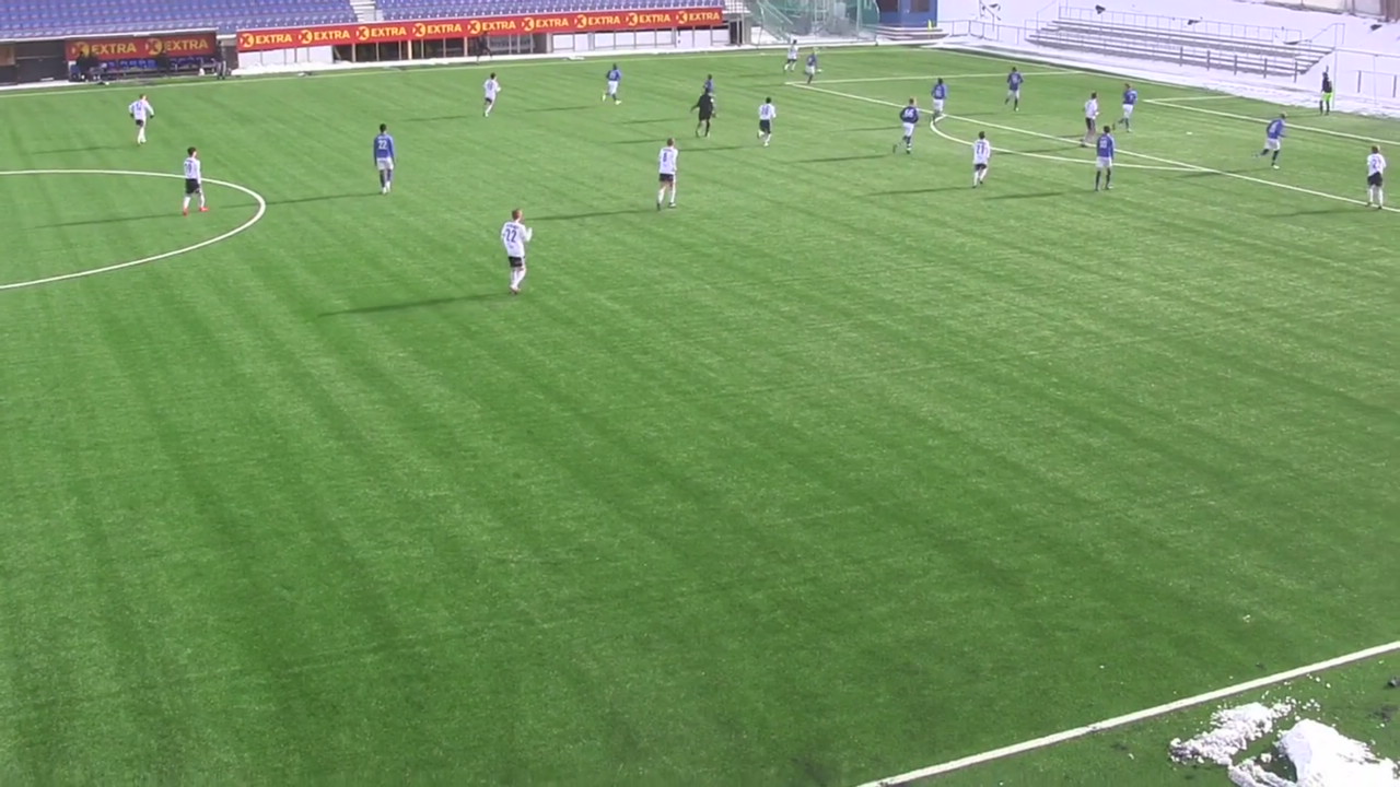 Ranheim G16 - RBK G16 2-9